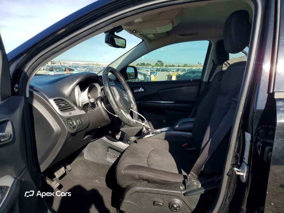 Dodge Journey 2014