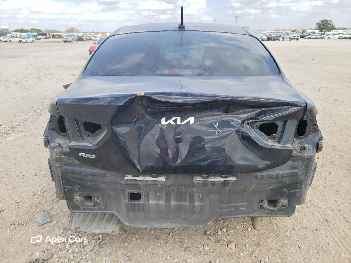 Kia Rio 2023