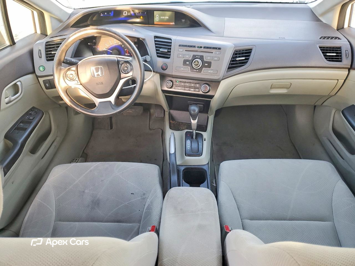 Honda Civic 2012