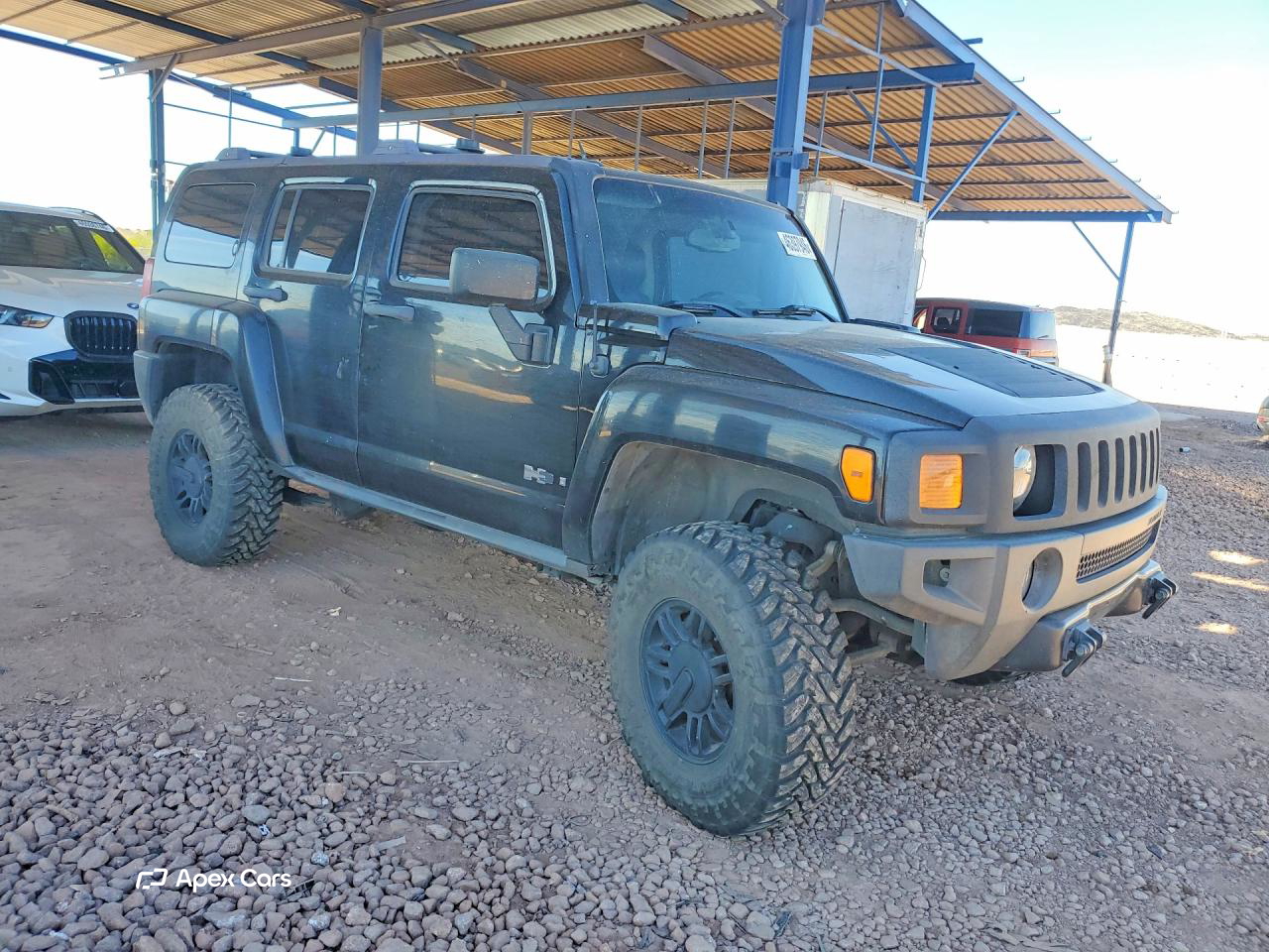 Hummer H3 2006