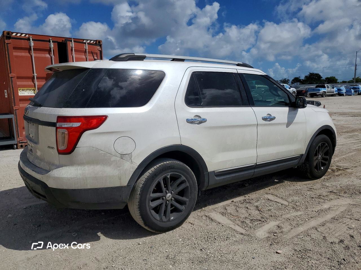 Ford Explorer 2013