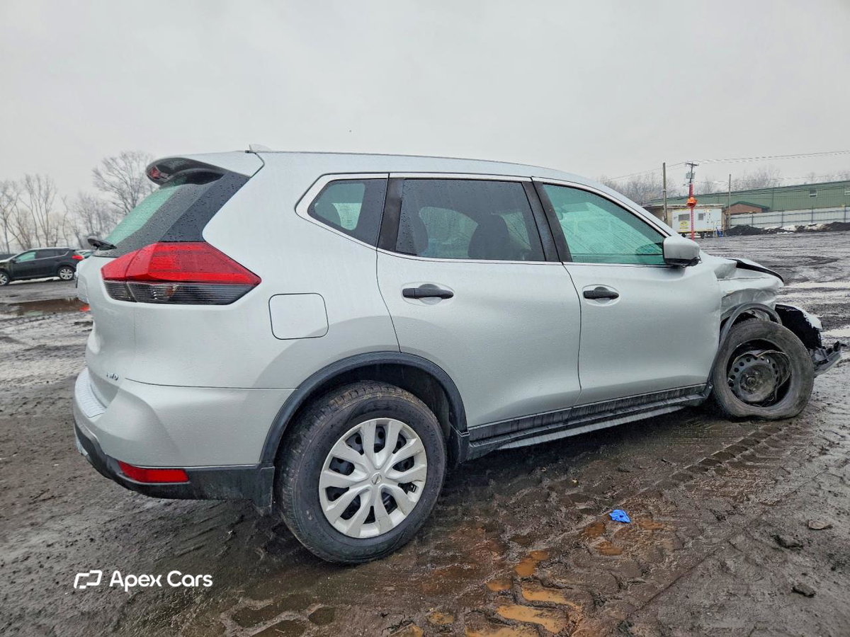 Nissan Rogue 2018