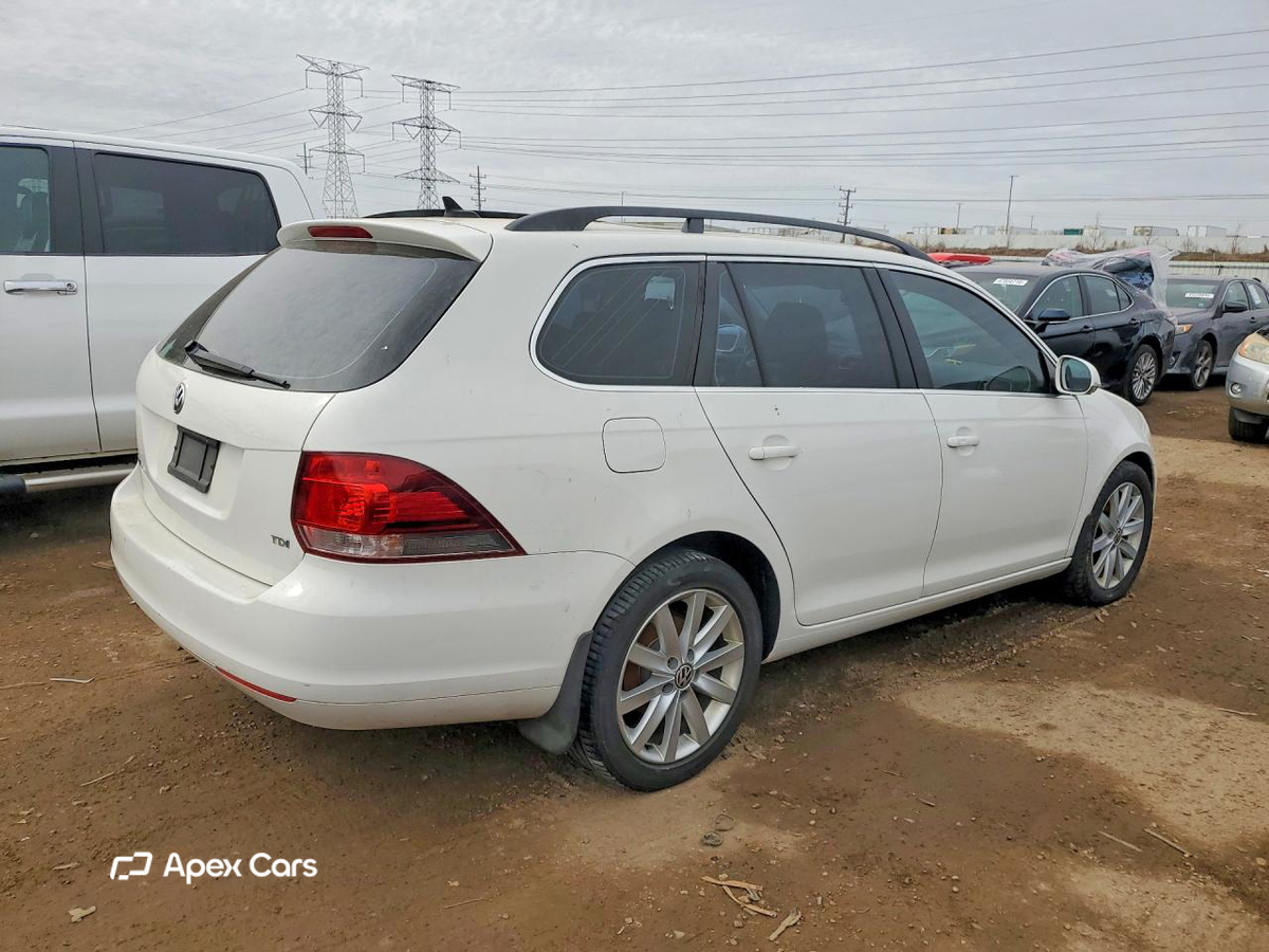 Volkswagen Jetta 2012