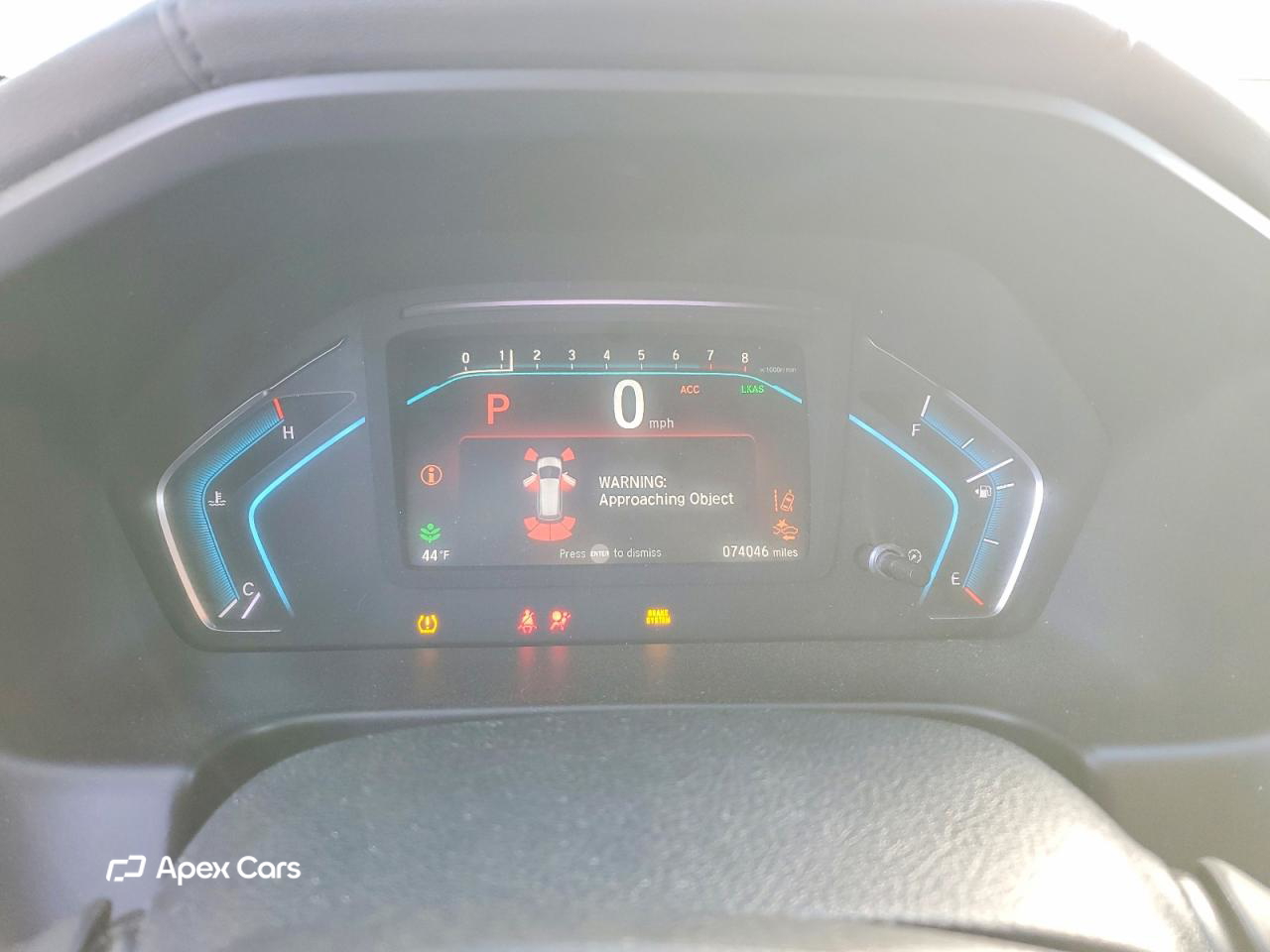 Honda Odyssey 2019