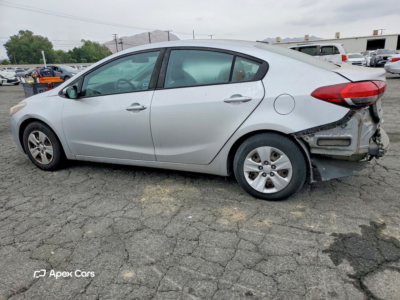Kia Forte 2017