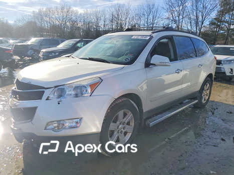 Chevrolet Traverse 2012 - Image 1 of 13