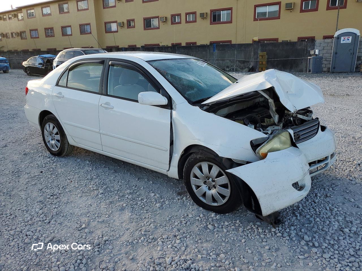 Toyota Corolla 2003
