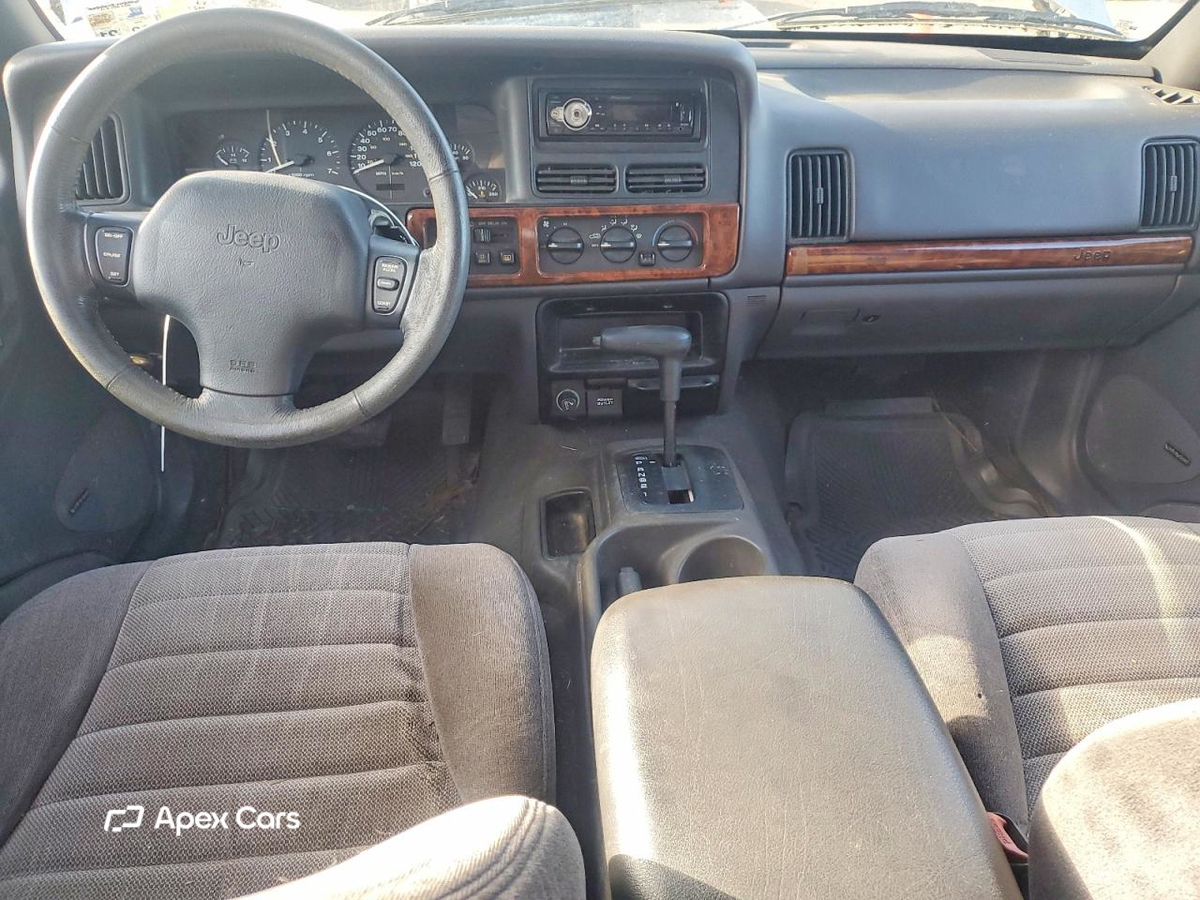 Jeep Cherokee 1997