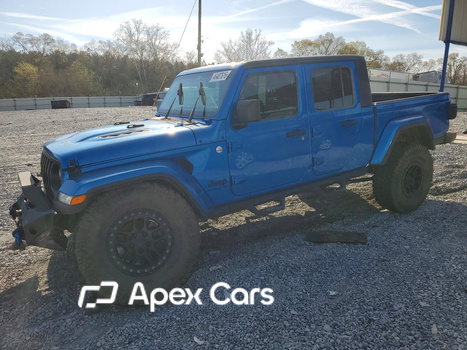 Jeep Gladiator 2021 - Image 1 of 12
