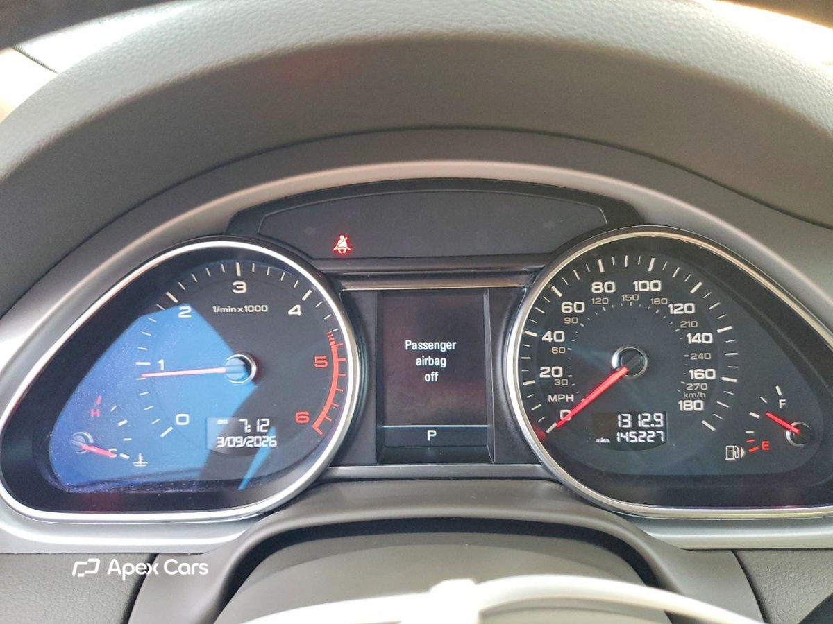Audi Q7 2015