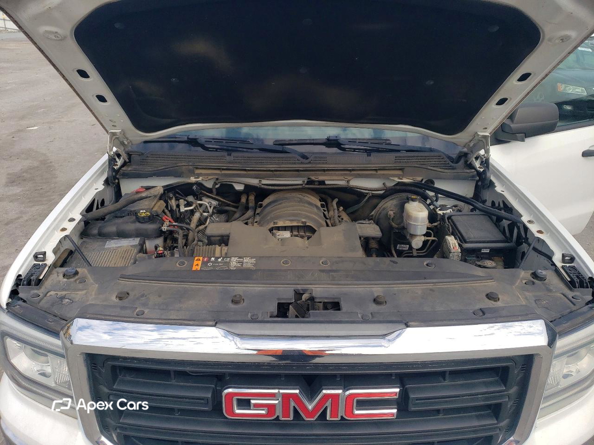 GMC Sierra 2019
