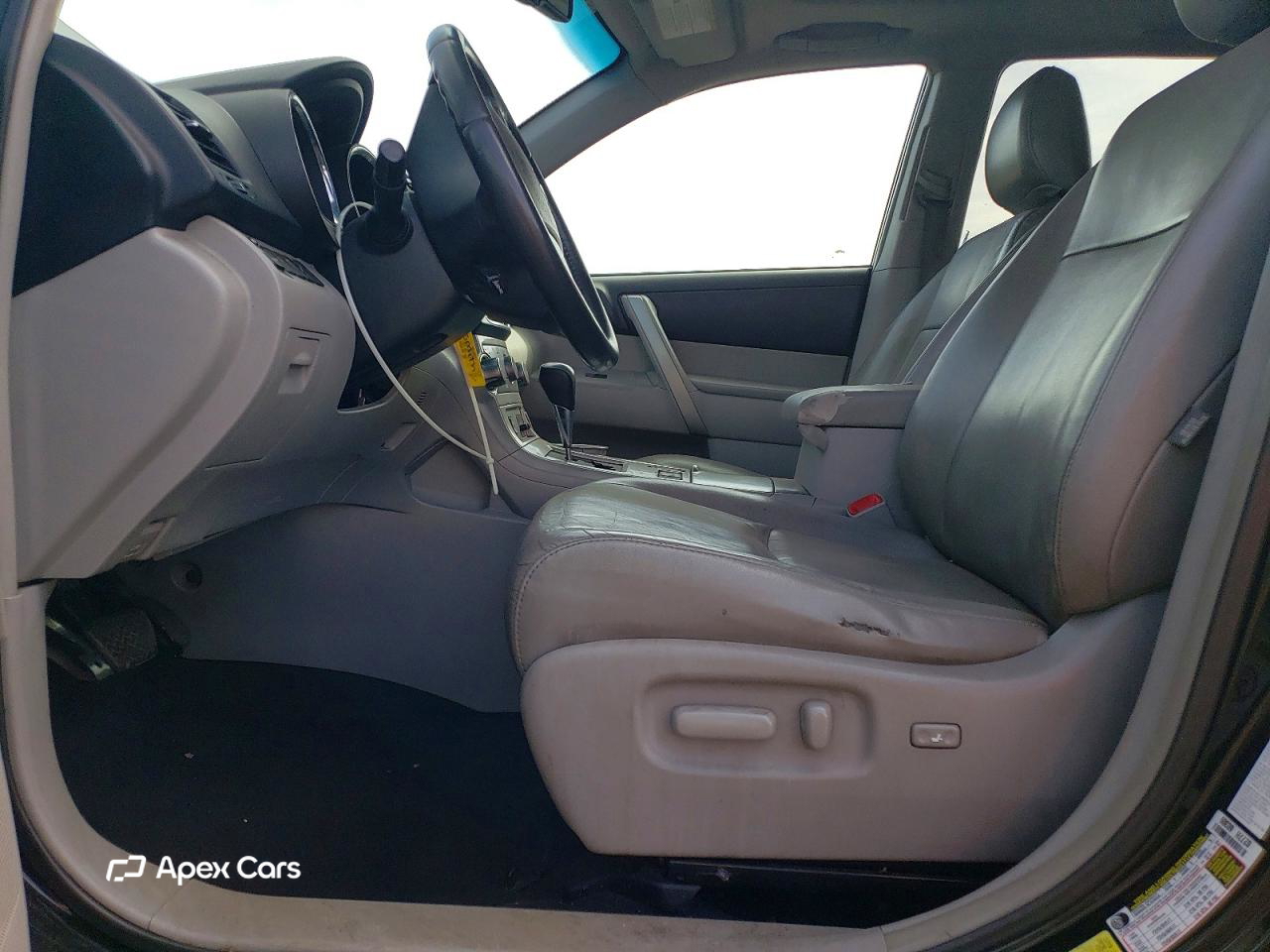 Toyota Highlander 2013
