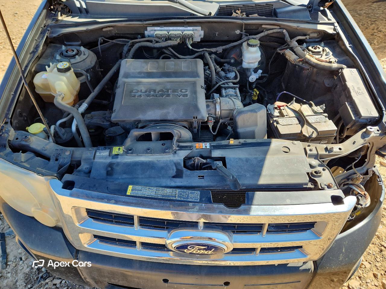 Ford Escape 2011