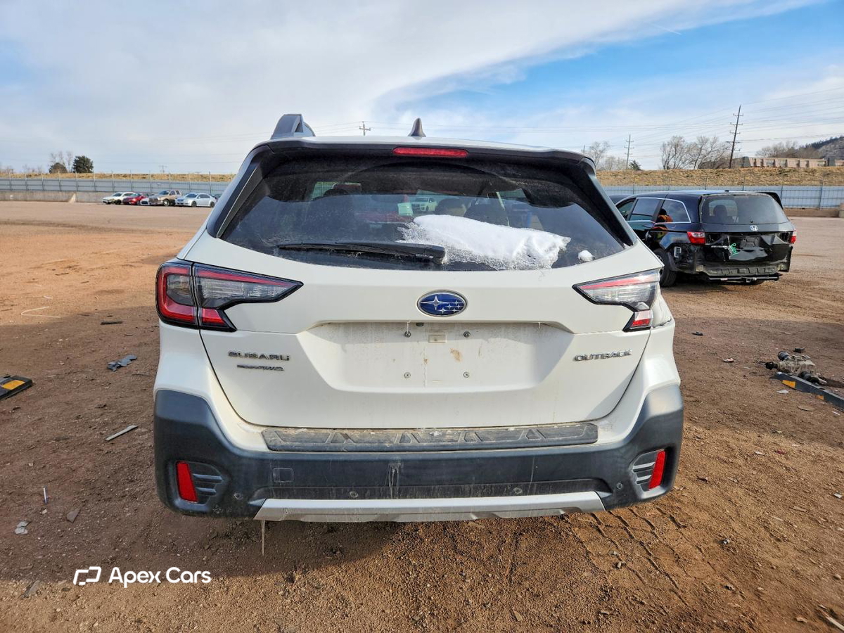 Subaru Outback 2020