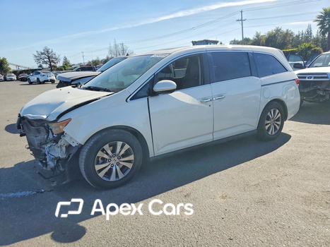 Honda Odyssey 2016 - Image 1 of 13