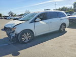 Honda Odyssey 2016