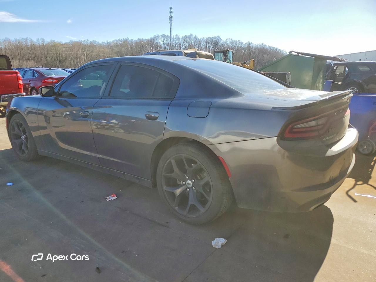 Dodge Charger 2018