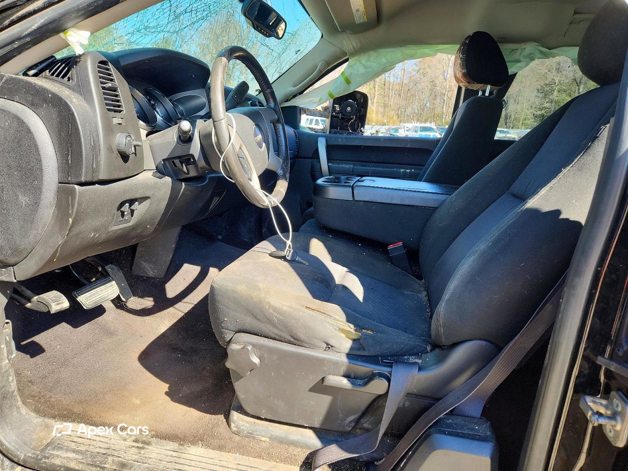 GMC Sierra 2012