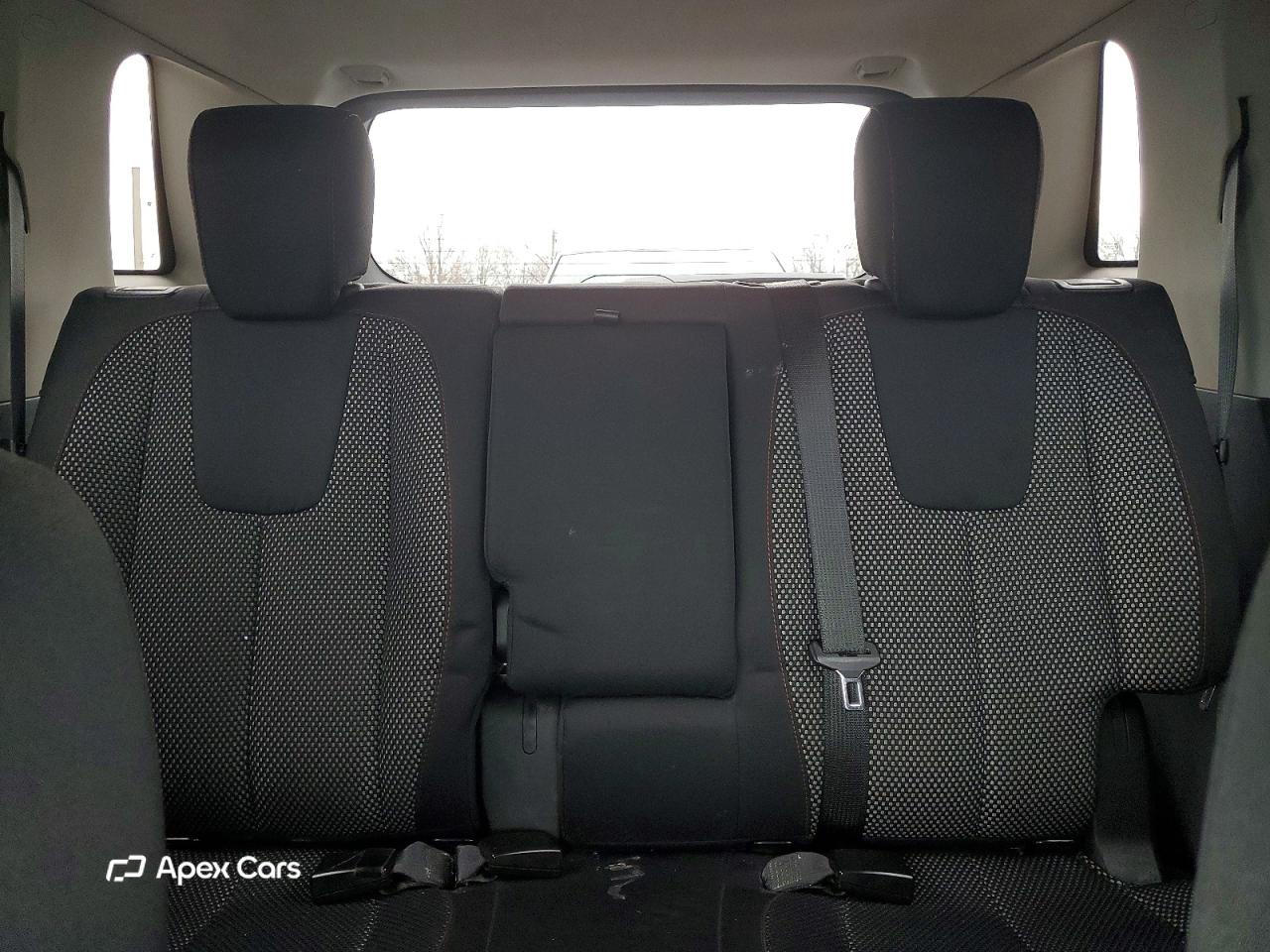 GMC Terrain 2012