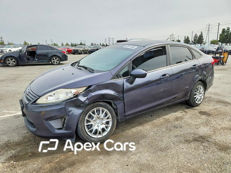 Ford Fiesta 2012 - Image 1 of 13