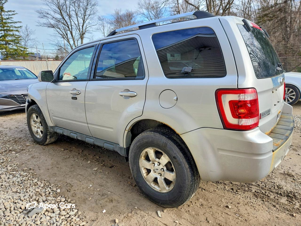 Ford Escape 2012