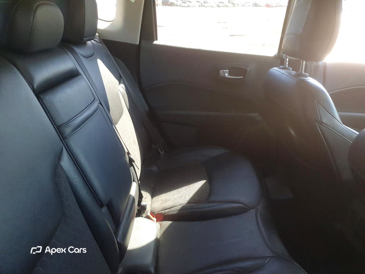 Jeep Compass 2019