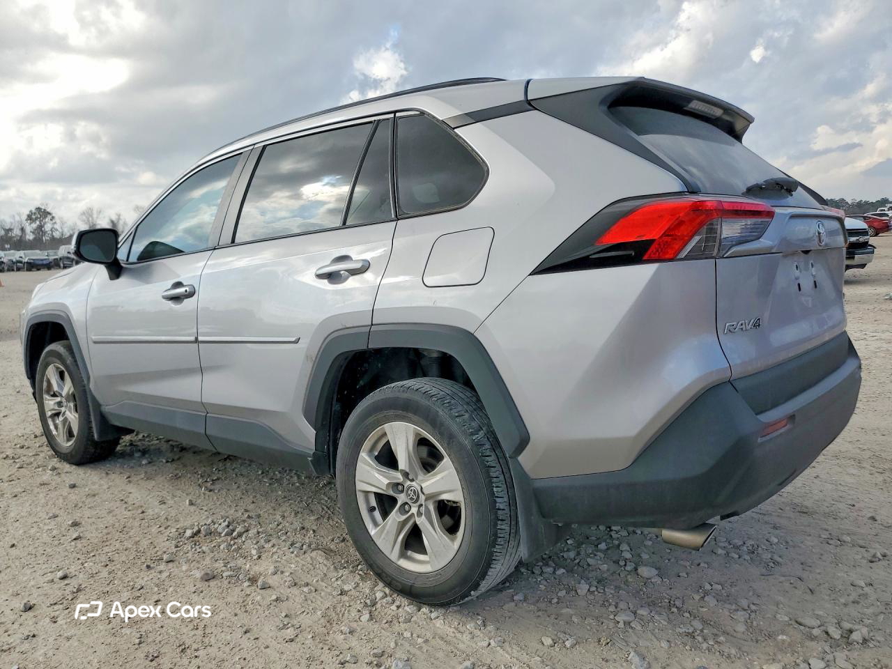 Toyota RAV 4 2021