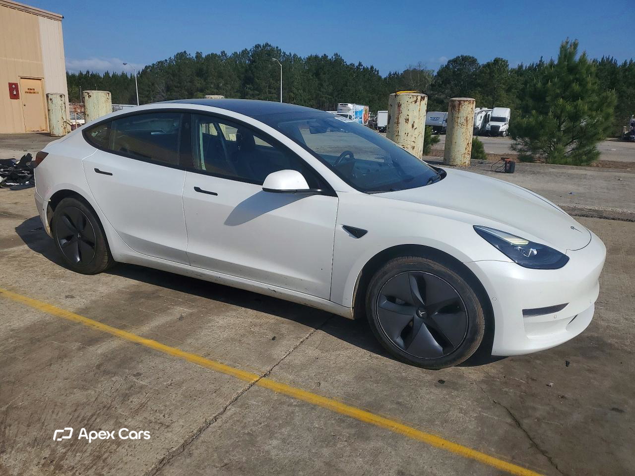 Tesla Model 3 2022