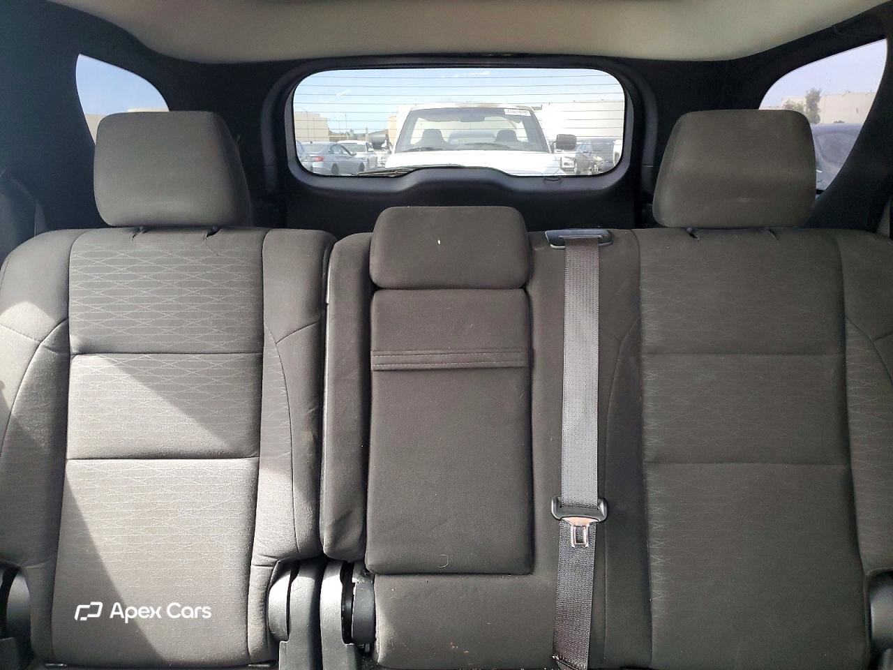 Dodge Durango 2019