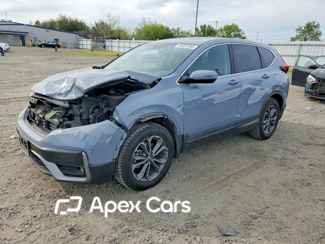 Honda CR-V 2020 - Image 1 of 12