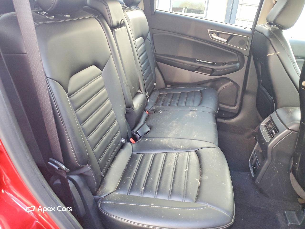 Ford Edge 2020