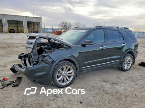 Ford Explorer 2014 - Image 1 of 14
