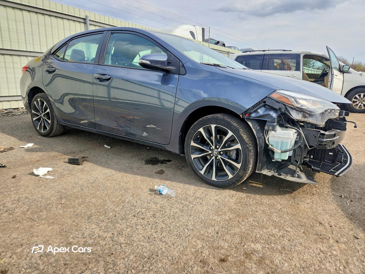 Toyota Corolla 2018