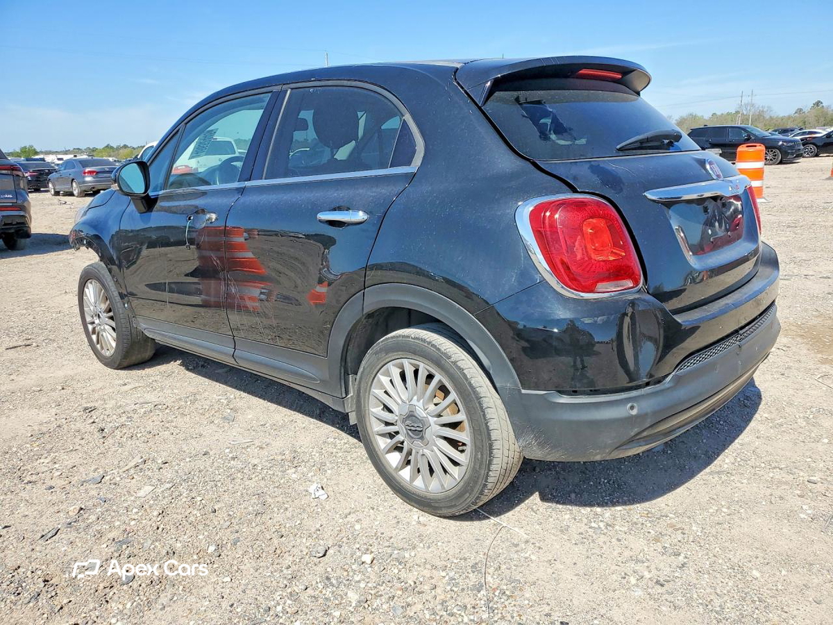 Fiat 500 2018