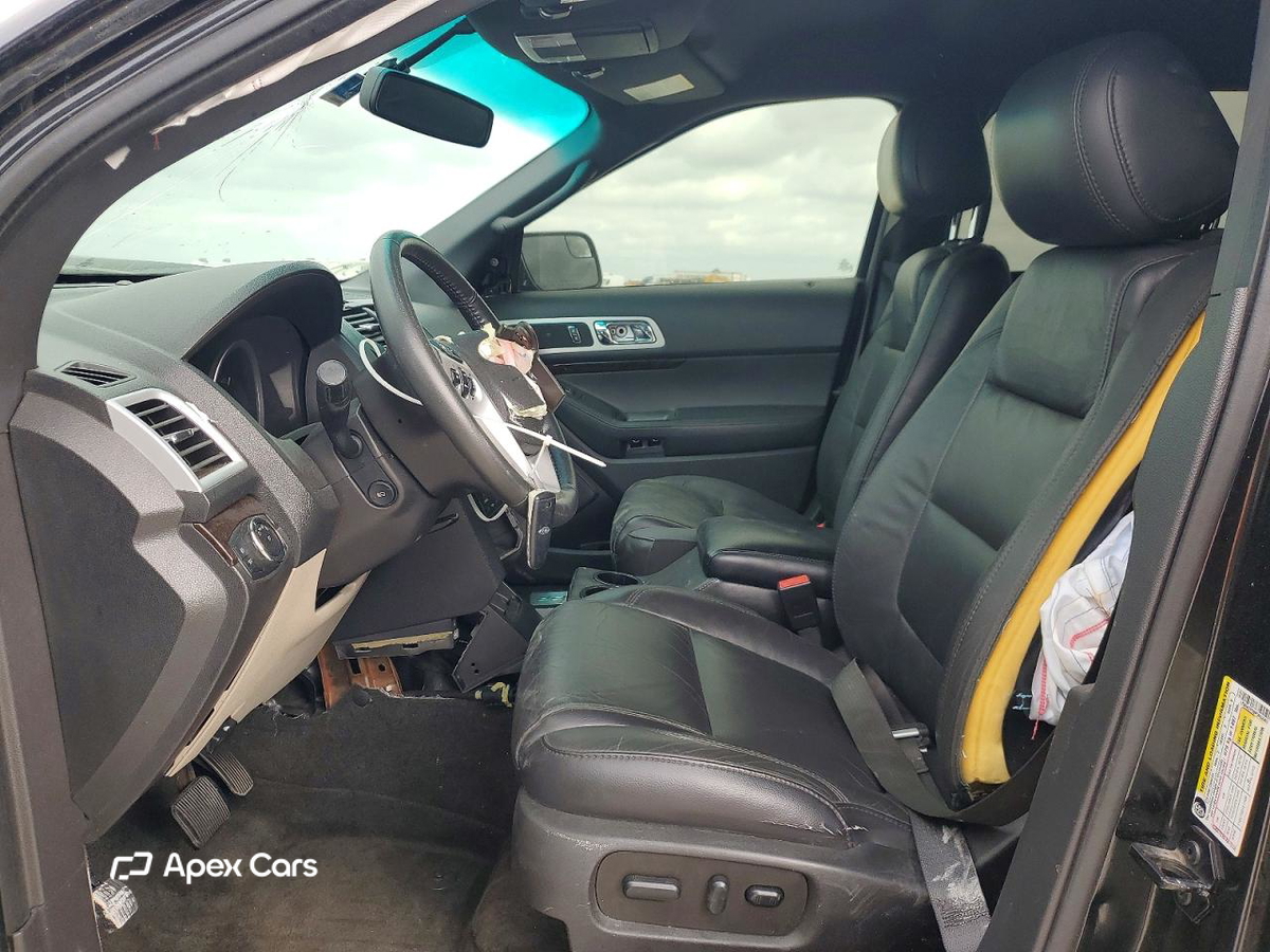 Ford Explorer 2015