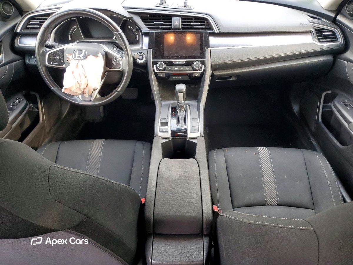 Honda Civic 2018
