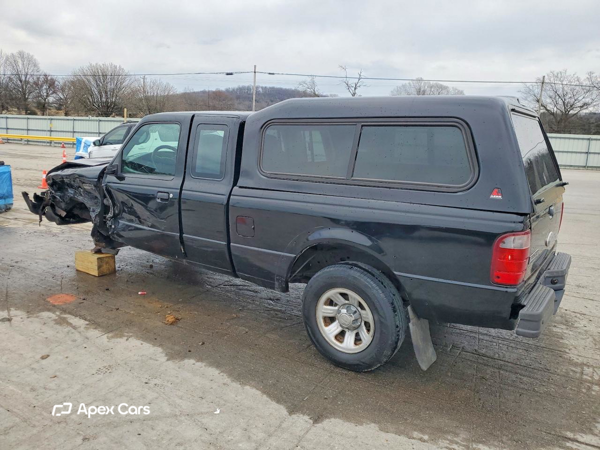 Ford Ranger 2008