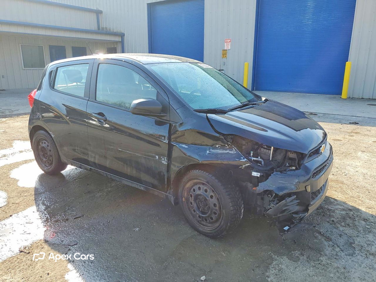 Chevrolet Spark 2017