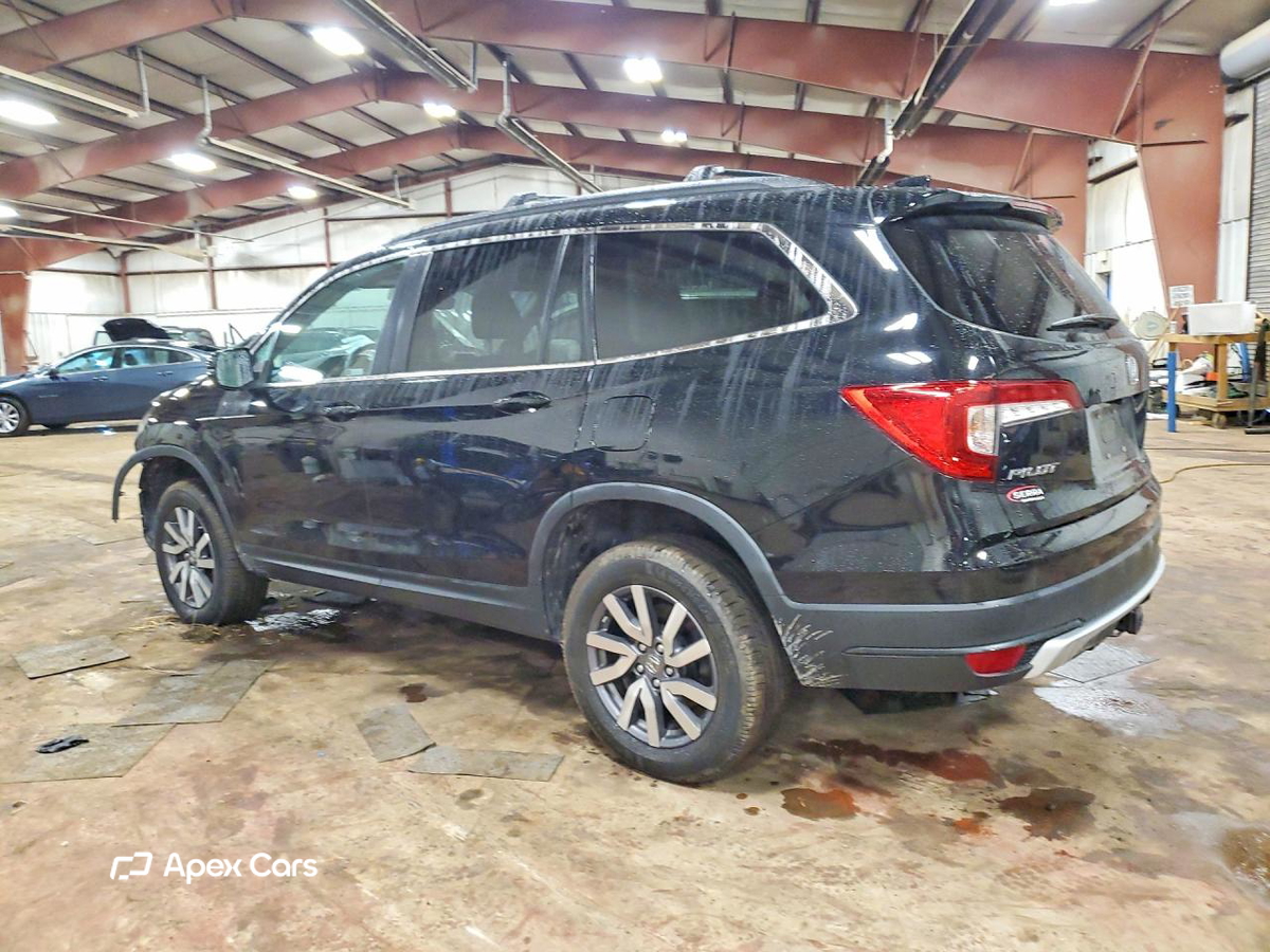 Honda Pilot 2019