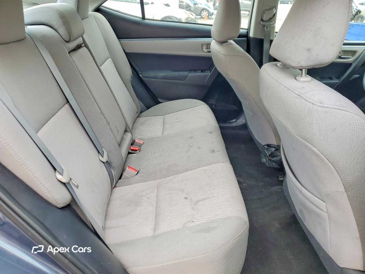 Toyota Corolla 2015