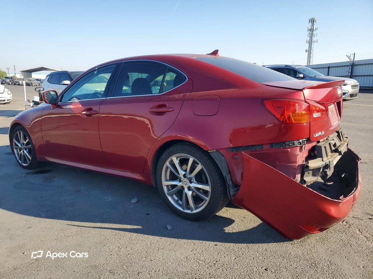 Lexus IS 2008