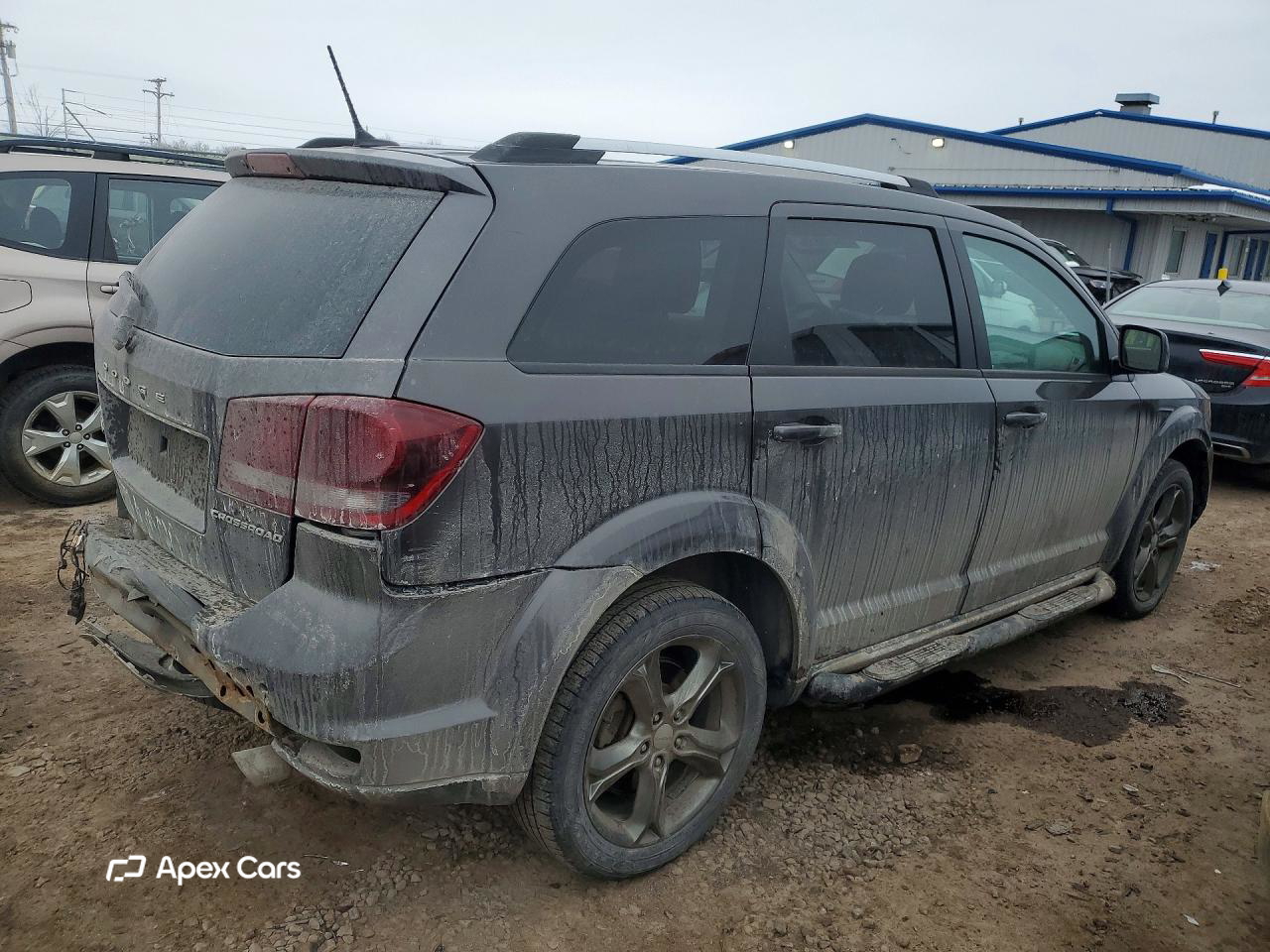 Dodge Journey 2016