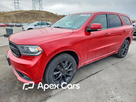 Dodge Durango 2017 - Image 1 of 5