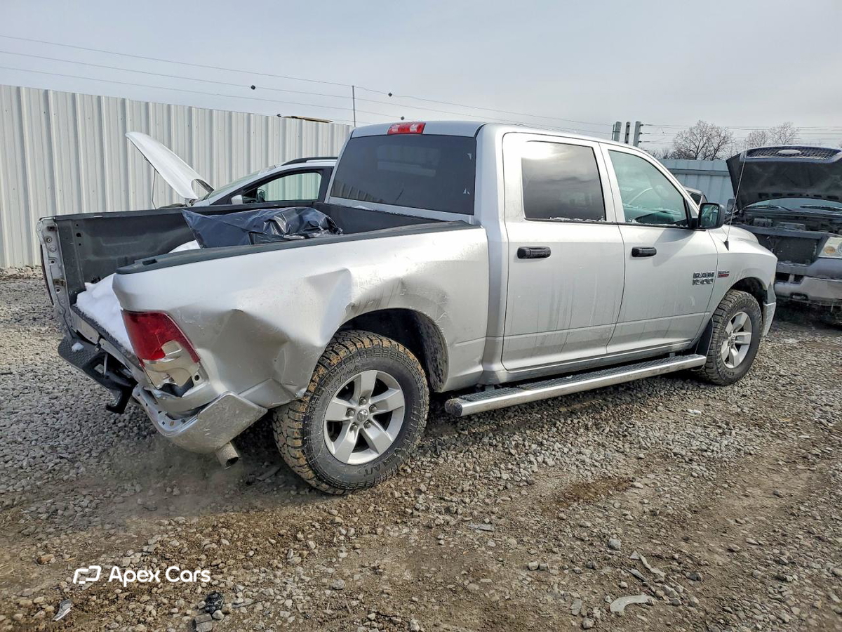 RAM 1500 2017