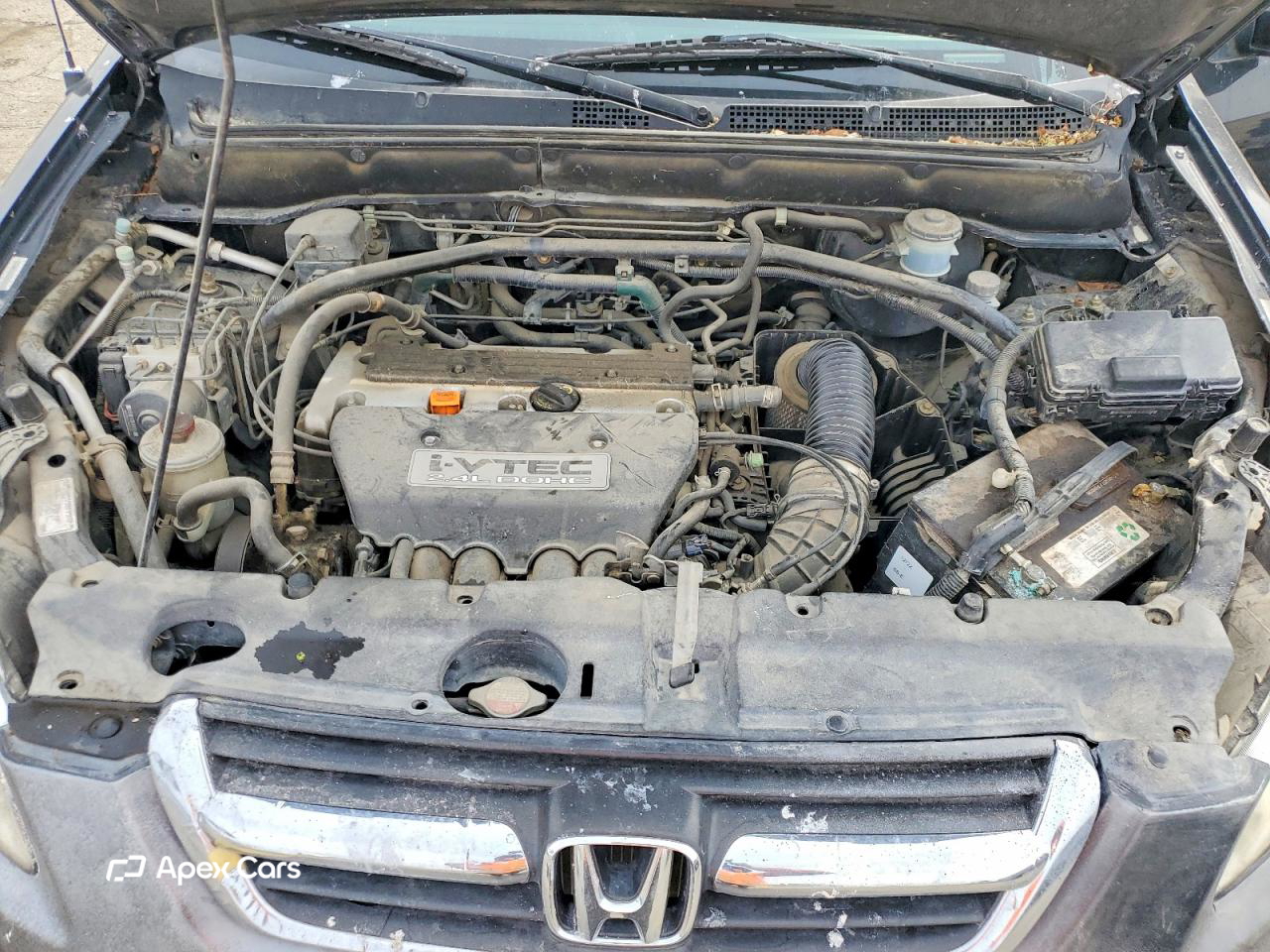 Honda CR-V 2002