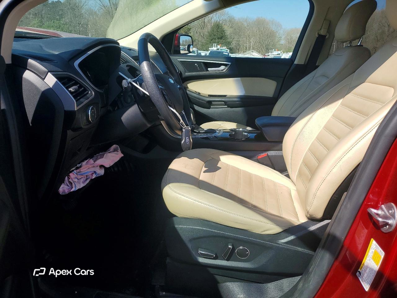 Ford Edge 2016