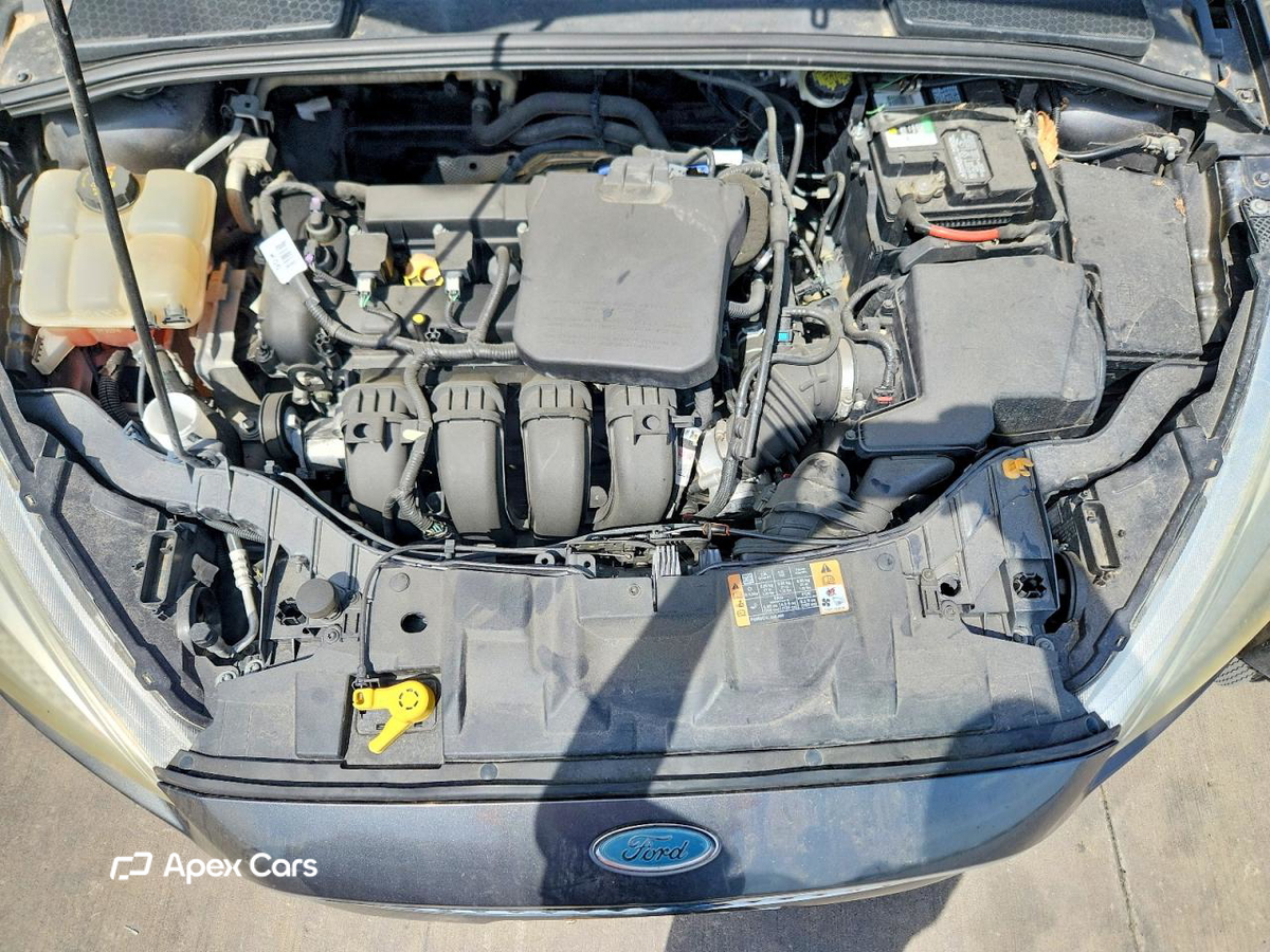 Ford Focus 2015