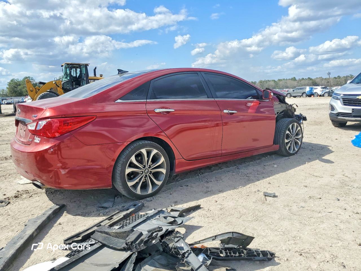 Hyundai Sonata 2013