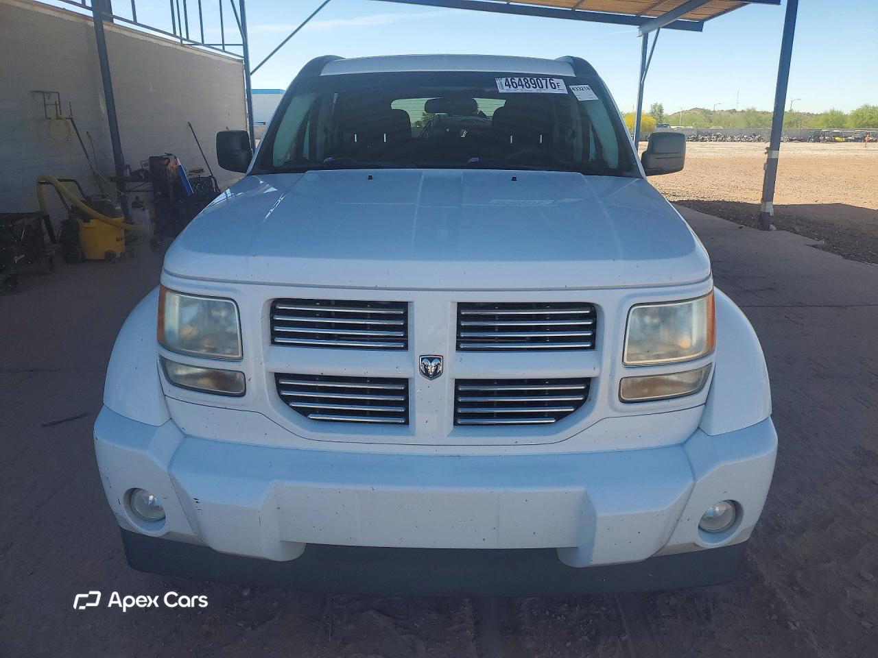 Dodge Nitro 2011