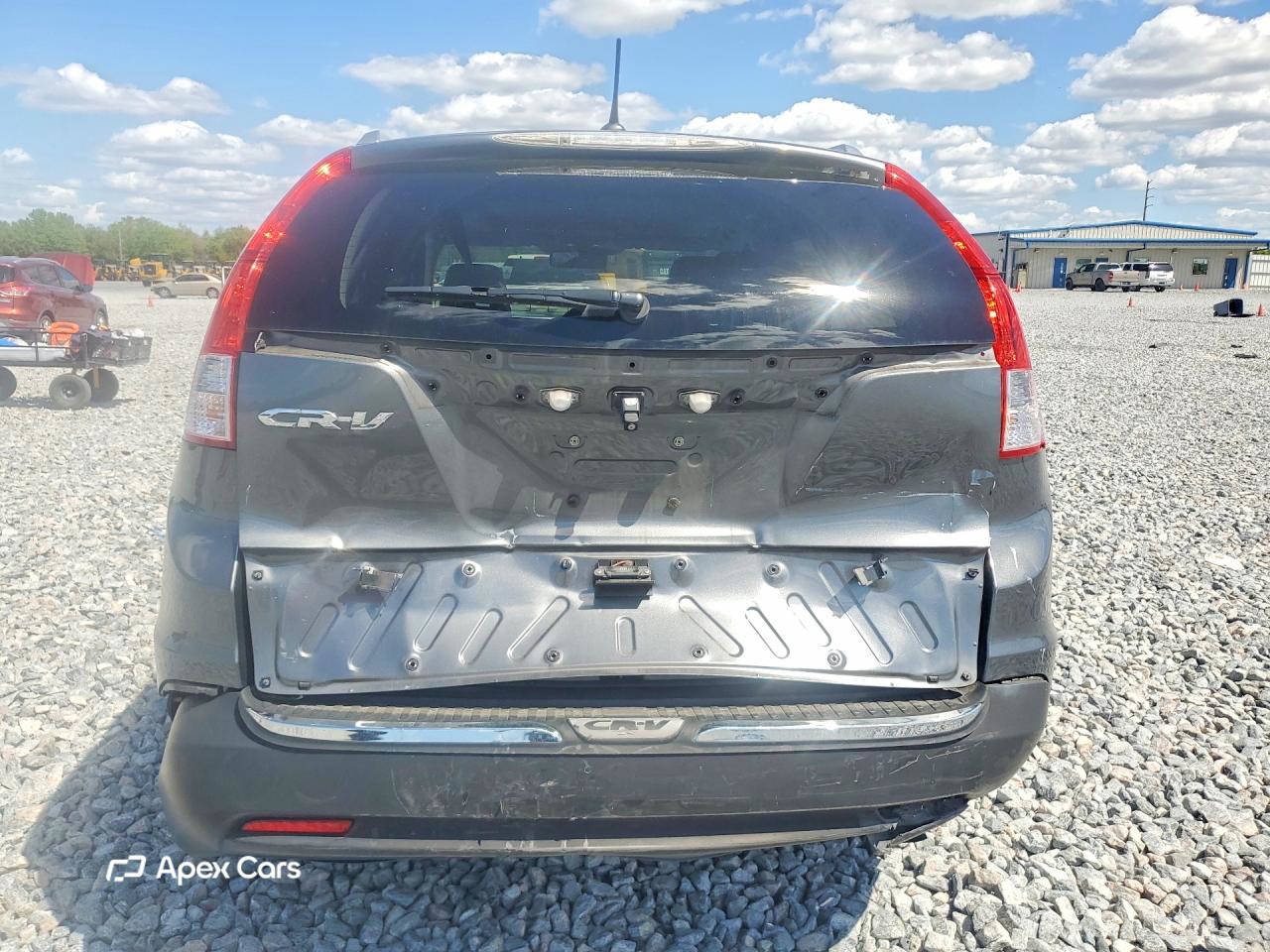 Honda CR-V 2014